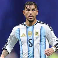Durísima sanción de FIFA a Paredes por su pelea post Argentina-España