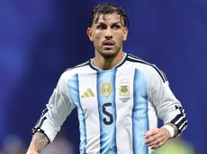 Durísima sanción de FIFA a Paredes por su pelea post Argentina-España