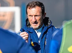¿Solo un cambio? La probable formación de Boca para visitar a Racing