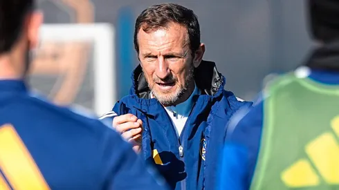 El equipo de Boca para el clásico con Racing.