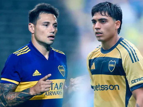El consejo de Mauro Zárate a Zeballos ante la situación que pasa en Boca: "Lo mejor sería..."