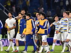 Otro titular afuera contra Racing: el Vasco ya tiene su reemplazo