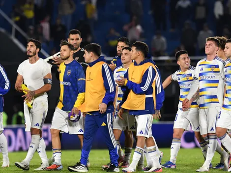 Otro titular afuera contra Racing: el Vasco ya tiene su reemplazo