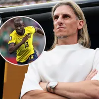 Beccacece habló sobre la llegada de Valencia a Boca: "Muchos recursos"