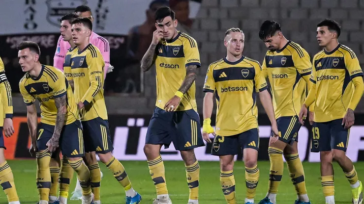 Boca buscará conseguir un triunfo ante Racing el domingo.