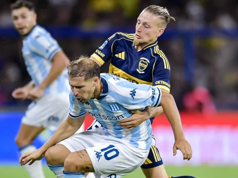 La ventaja que tendrá Boca para el clásico ante Racing