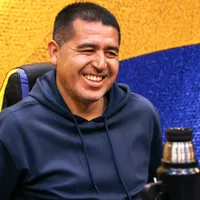 Riquelme, decidido: Boca hará una oferta para sumar a Francisco Álvarez