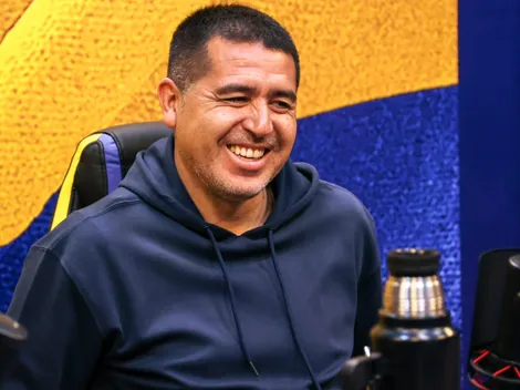 Riquelme, decidido: Boca hará una oferta para sumar a Francisco Álvarez