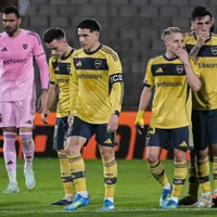 Blanco, el único futbolista que jugó todos los partidos en el ciclo de Arruabarrena