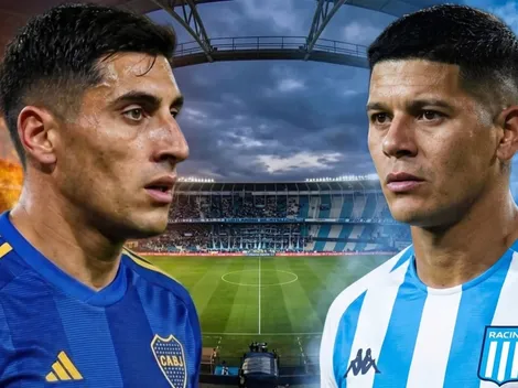 Boca vs. Racing por el Torneo Clausura 2026: hora, formaciones y cómo ver por TV