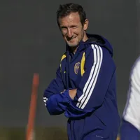 La formación de Boca para visitar a Racing
