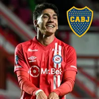 Cuántos millones ofrecería Riquelme para comprar a Francisco Álvarez