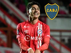 Cuántos millones ofrecería Riquelme para comprar a Francisco Álvarez
