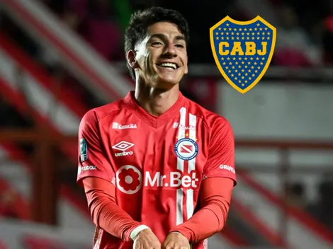 Cuántos millones ofrecería Riquelme para comprar a Francisco Álvarez
