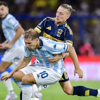 A qué hora y qué canal pasa Boca vs. Racing por el Torneo Clausura 2026