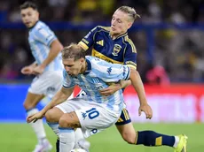 A qué hora y qué canal pasa Boca vs. Racing por el Torneo Clausura 2026