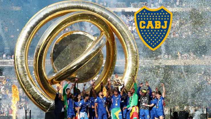 El puesto de Boca para el Mundial de Clubes 2029.