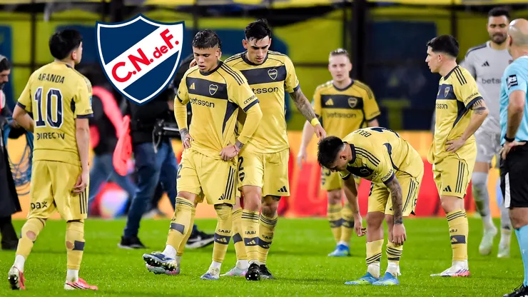 Nacional podría terminar resolviendo la salida de un jugador de Boca.