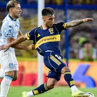 Boca vs. Racing por el Torneo Clausura 2026: formaciones, jugadas y minuto a minuto