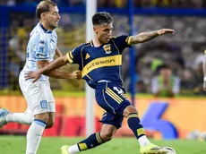 Boca vs. Racing por el Torneo Clausura 2026: formaciones, jugadas y minuto a minuto