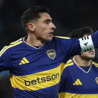 Boca 1-1 Racing por el Torneo Clausura: final del primer tiempo
