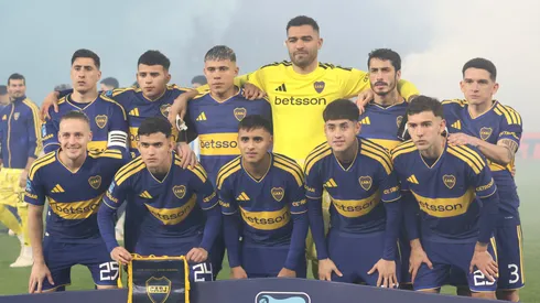 Los puntajes de los jugadores de Boca frente a Racing.