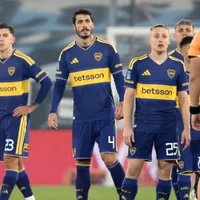 Cómo quedó Boca en la tabla anual para la Libertadores tras empatar con Racing