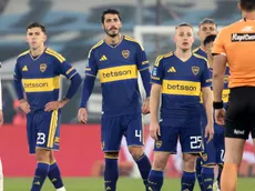 Cómo quedó Boca en la tabla anual para la Libertadores tras empatar con Racing