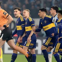 Los hinchas de Boca apuntaron a uno de los titulares tras el empate con Racing: "Un desastre"