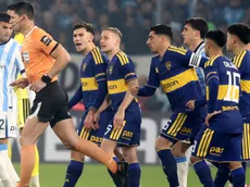 Los hinchas de Boca apuntaron a uno de los titulares tras el empate con Racing: "Un desastre"