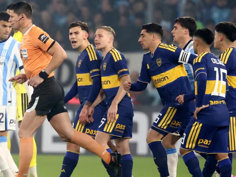 Los hinchas de Boca apuntaron a uno de los titulares tras el empate con Racing: "Un desastre"