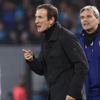 El Vasco respaldó a Figal y Costa: "Voy a la guerra con ellos"