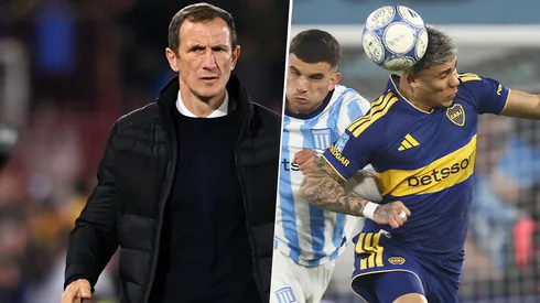 Boca igualó con Racing y hoy no entrena.