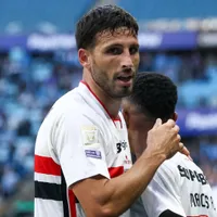 ¿Llega contra Boca? Calleri se lesionó en San Pablo