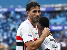 ¿Llega contra Boca? Calleri se lesionó en San Pablo