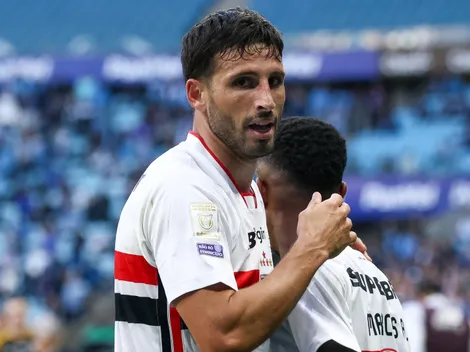 ¿Llega contra Boca? Calleri se lesionó en San Pablo