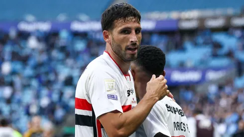 El delantero podría no llegar contra Boca.
