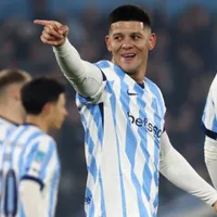 La picante respuesta de Rojo sobre el gol que le gritó a Boca: "A mí no me salvó nadie"