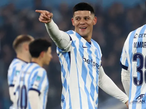 La picante respuesta de Rojo sobre el gol que le gritó a Boca: "A mí no me salvó nadie"