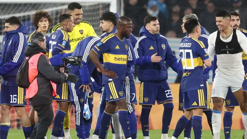 El Xeneize pierde a otro futbolista para los próximos partidos.