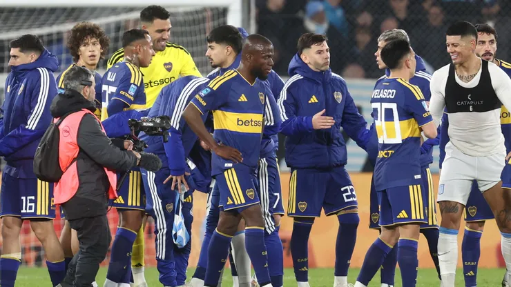 El Xeneize pierde a otro futbolista para los próximos partidos.