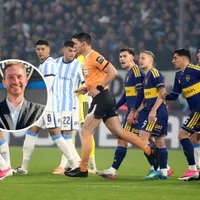 El clásico de Boca ante Racing: un empate, dos preocupaciones