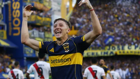 Juan Barinaga se va de Boca.
