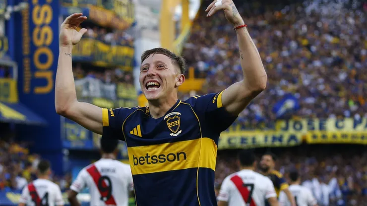 Juan Barinaga se va de Boca.
