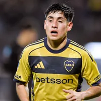 Tomás Aranda se fracturó el peroné: cómo pasó y cuánto tiempo estará sin jugar en Boca