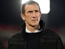 Arruabarrena ya decidió cómo reemplazará a Aranda: dos jugadores tendrán su chance
