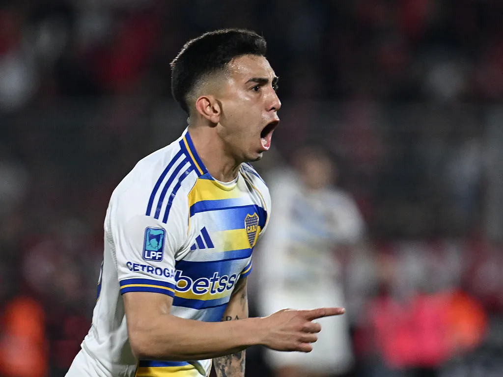 Se viene una chance para Alan Velasco. (Getty Images)