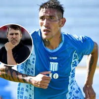 Centurión gastó a Coudet y los hinchas de Boca lo viralizaron: "Todo vuelve"