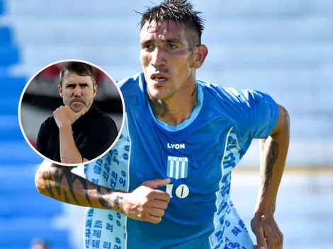 Centurión gastó a Coudet y los hinchas de Boca lo viralizaron: "Todo vuelve"