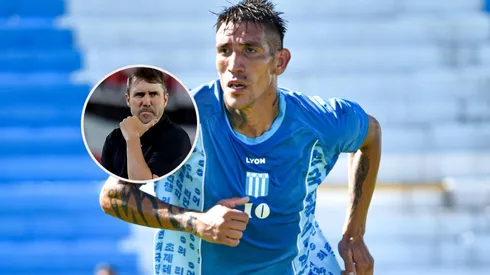 Ricky se burló de su exentrenador en Instagram.